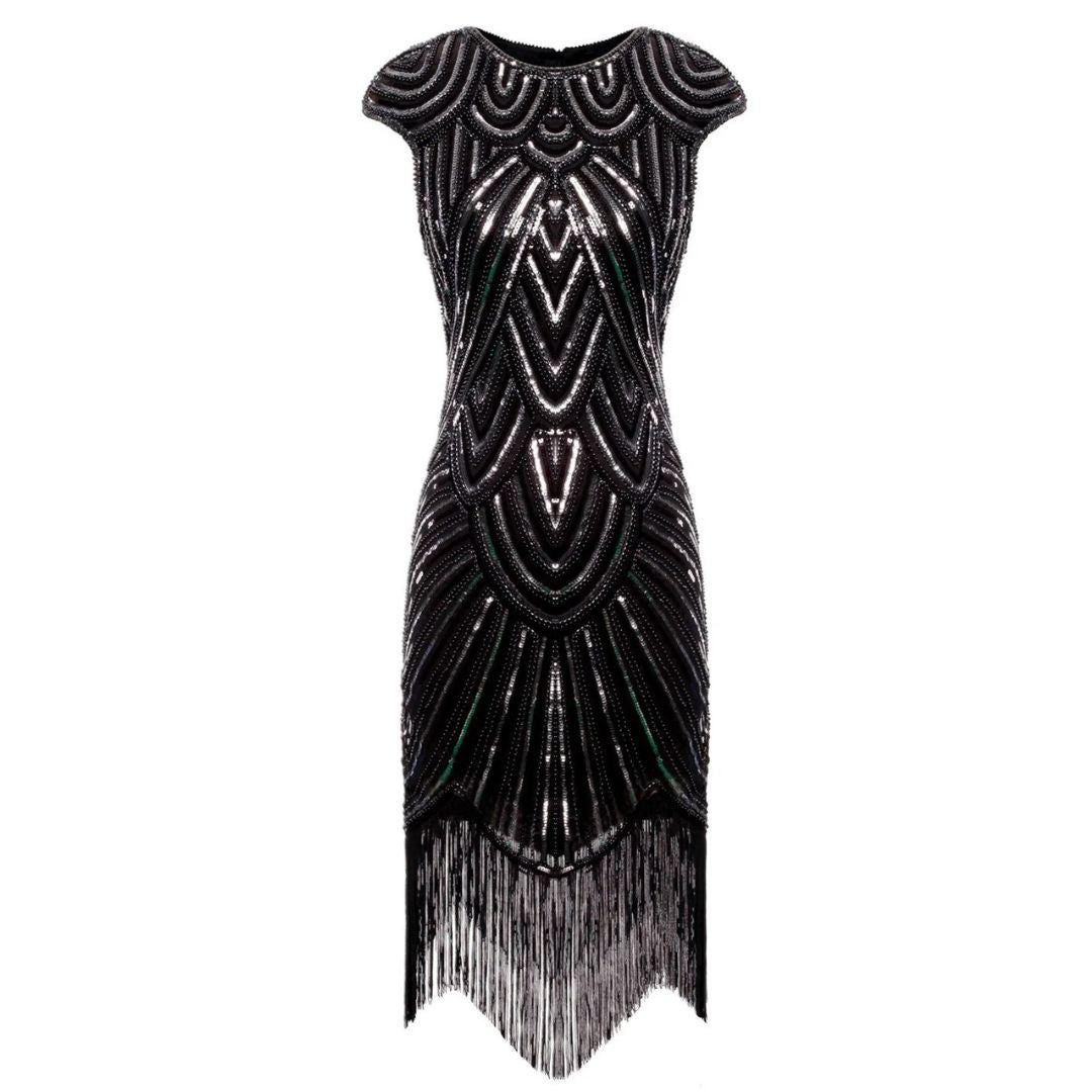 Out-Shine | 1920The Gatsby Style Glittering Dress
