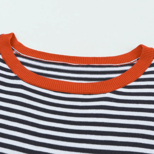 Out-Shine | Striped Sweater