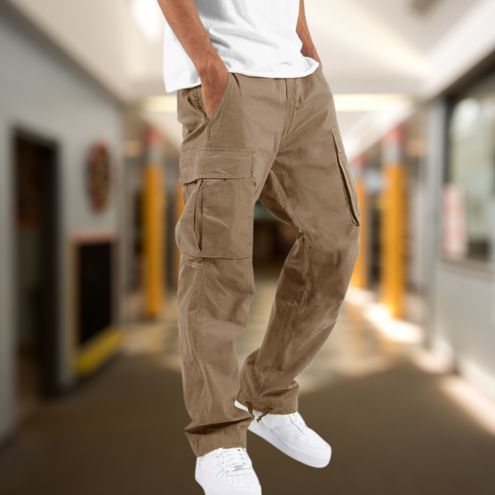 Out-Shine | Urban Cargo Pants for Men