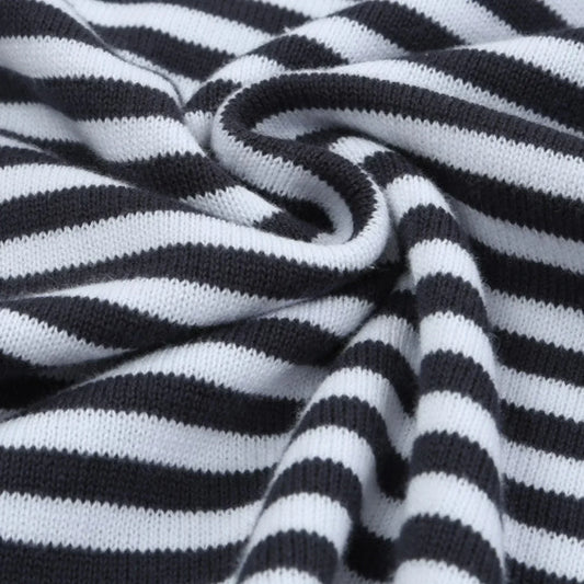 Out-Shine | Striped Sweater