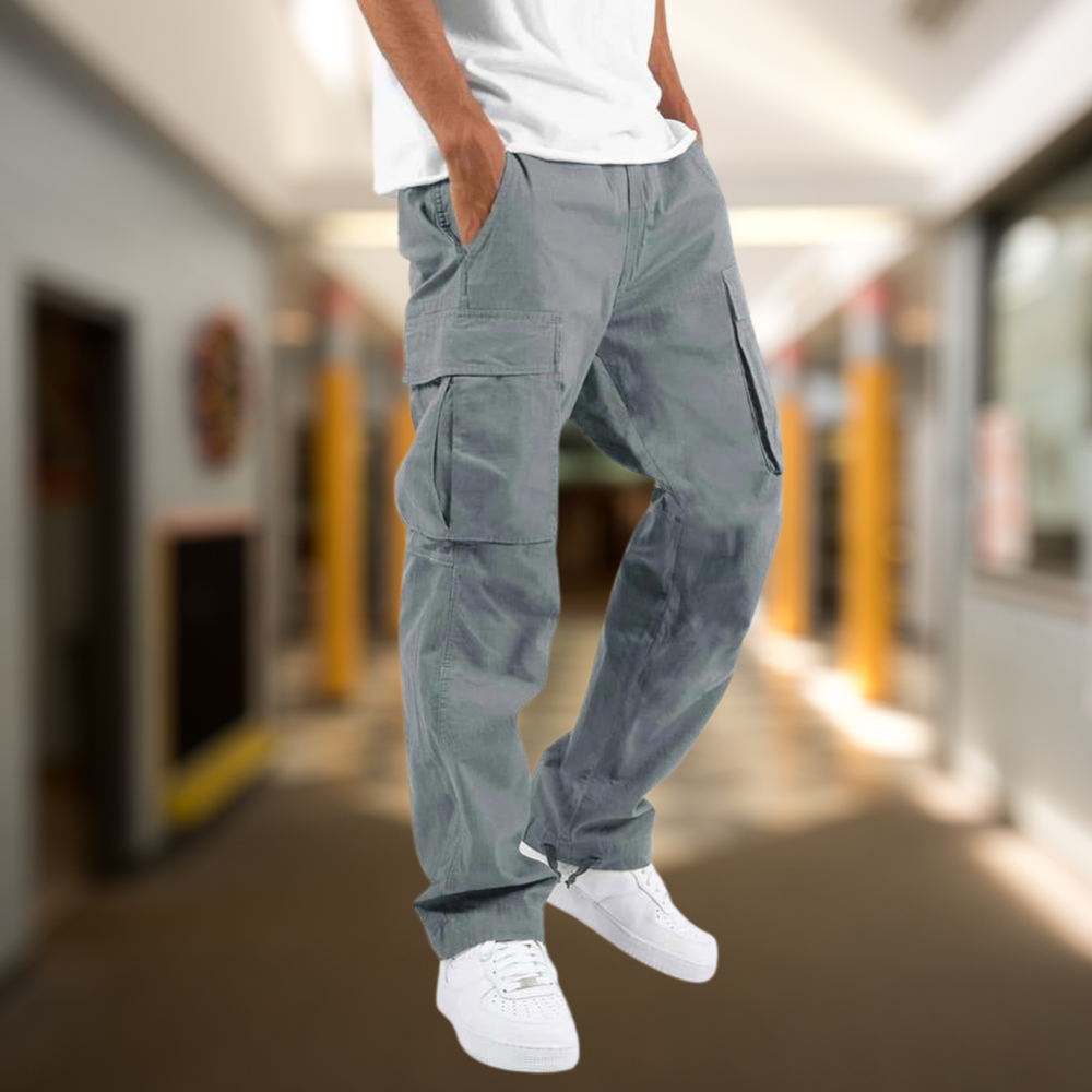 Out-Shine | Urban Cargo Pants for Men