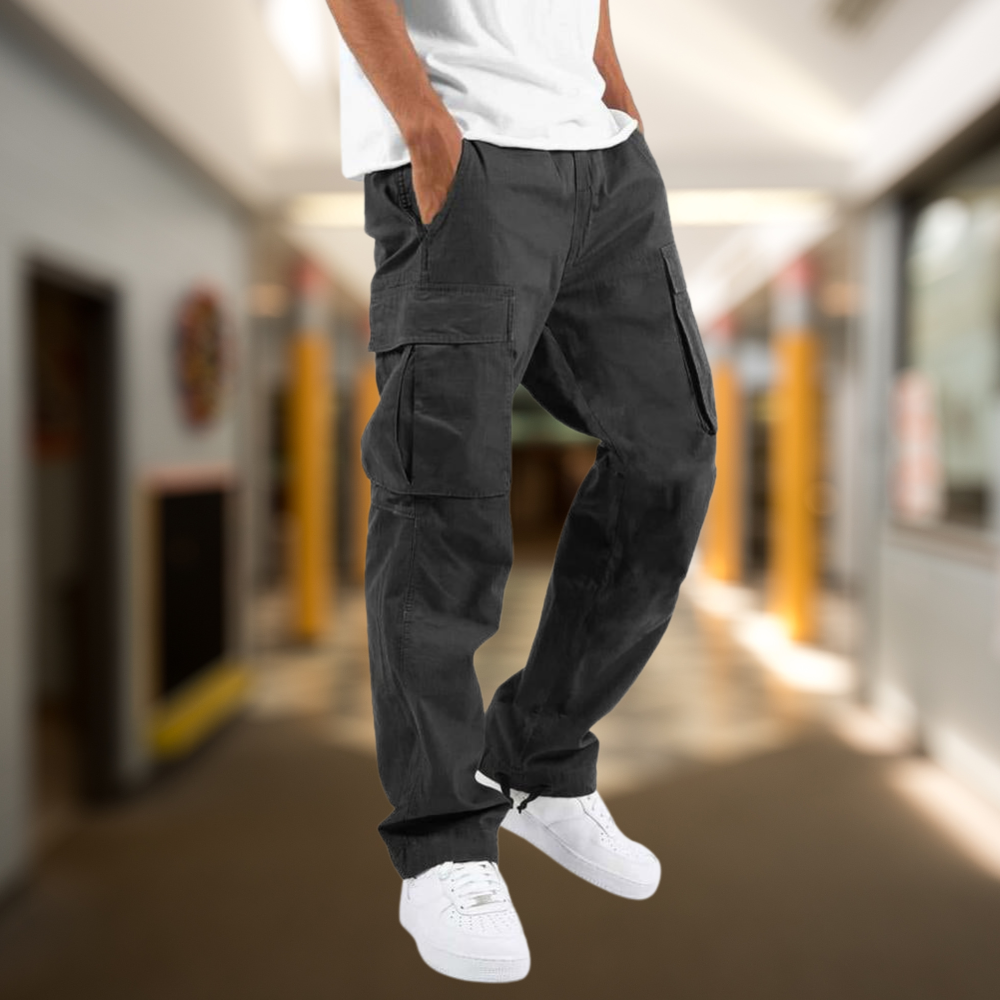 Out-Shine | Urban Cargo Pants for Men