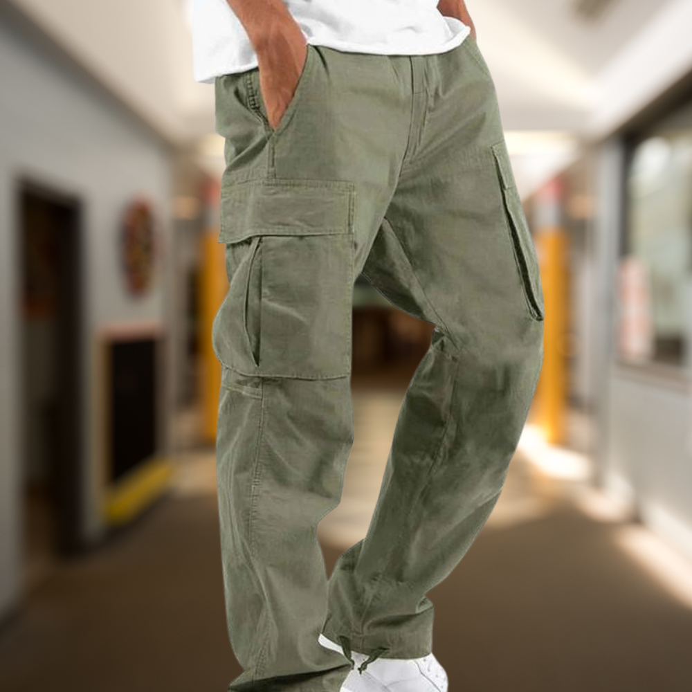 Out-Shine | Urban Cargo Pants for Men