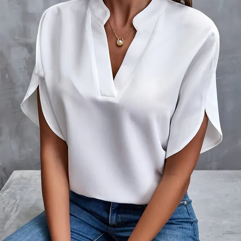 Brilla con luz propia | Blusa elegante y ligera para mujer