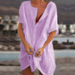 Out-Shine | Airy Baumwoll-Sommerkleid