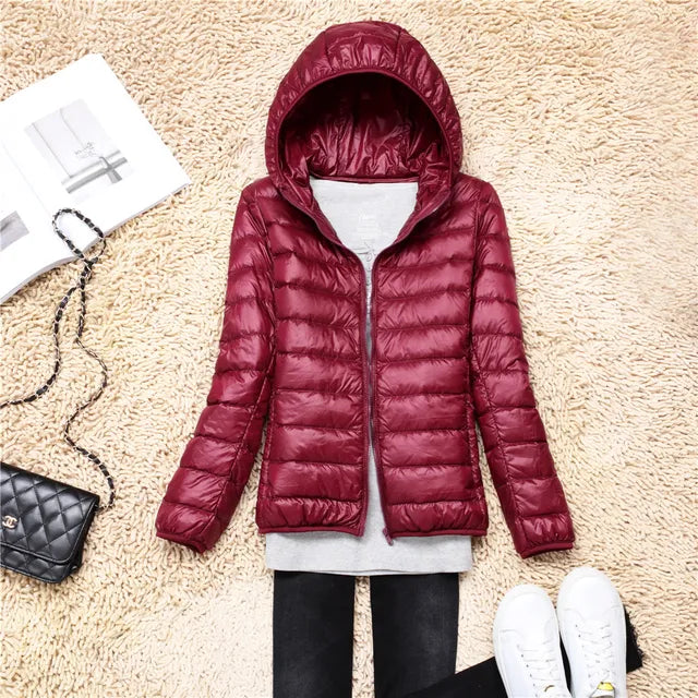 Out-Shine | New Ultra-light, Packable Jackets