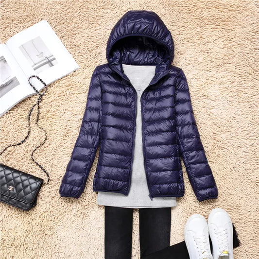 Out-Shine | New Ultra-light, Packable Jackets