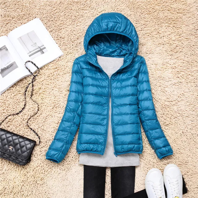 Out-Shine | New Ultra-light, Packable Jackets