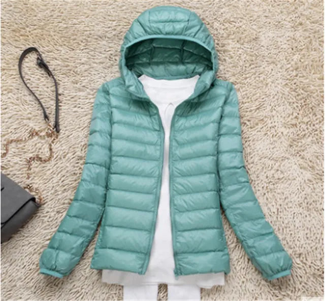 Out-Shine | New Ultra-light, Packable Jackets