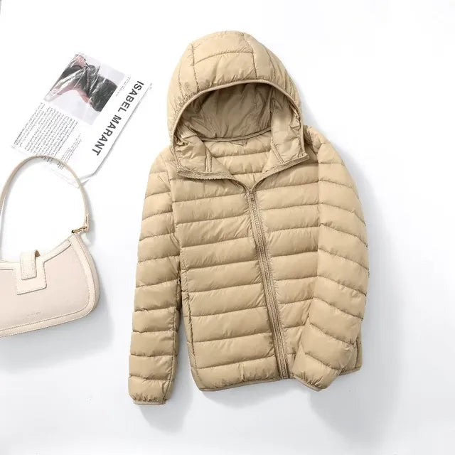 Out-Shine | New Ultra-light, Packable Jackets