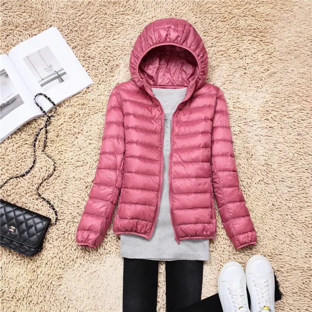 Out-Shine | New Ultra-light, Packable Jackets