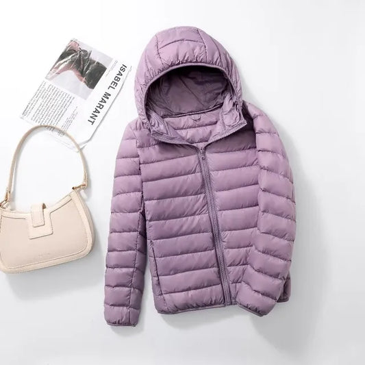 Out-Shine | New Ultra-light, Packable Jackets