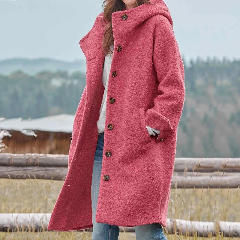 Out Shine | Elegant Fashion Coat for Women (latest Collection)