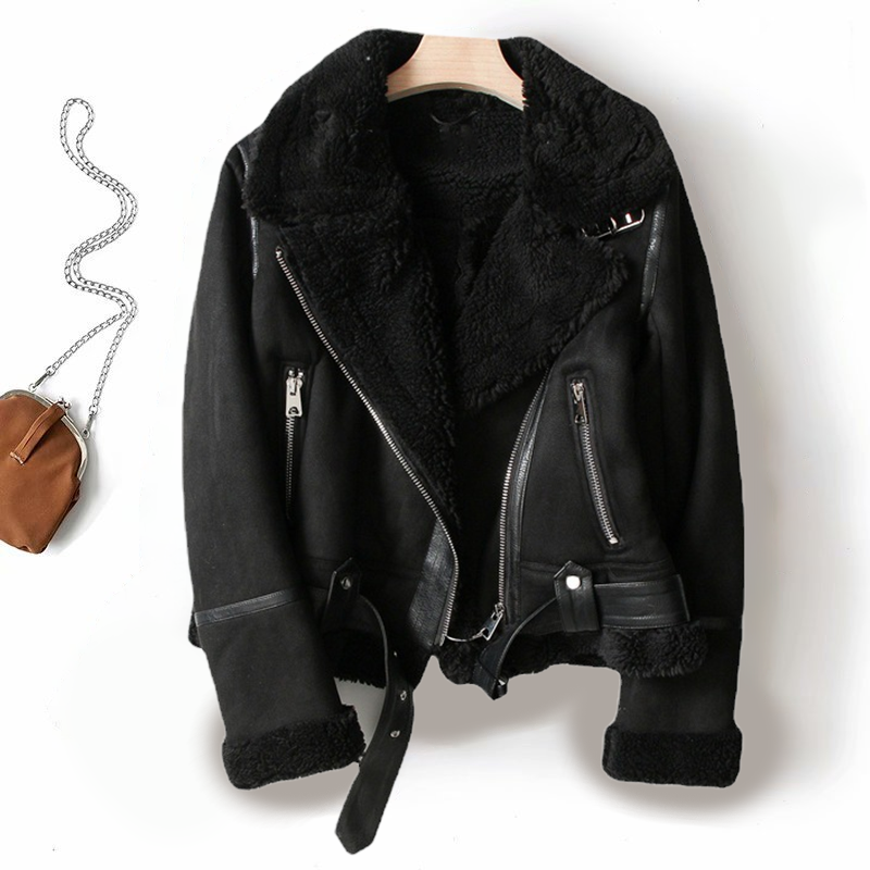 Out Shine | Edge Bomber Jacket for Women
