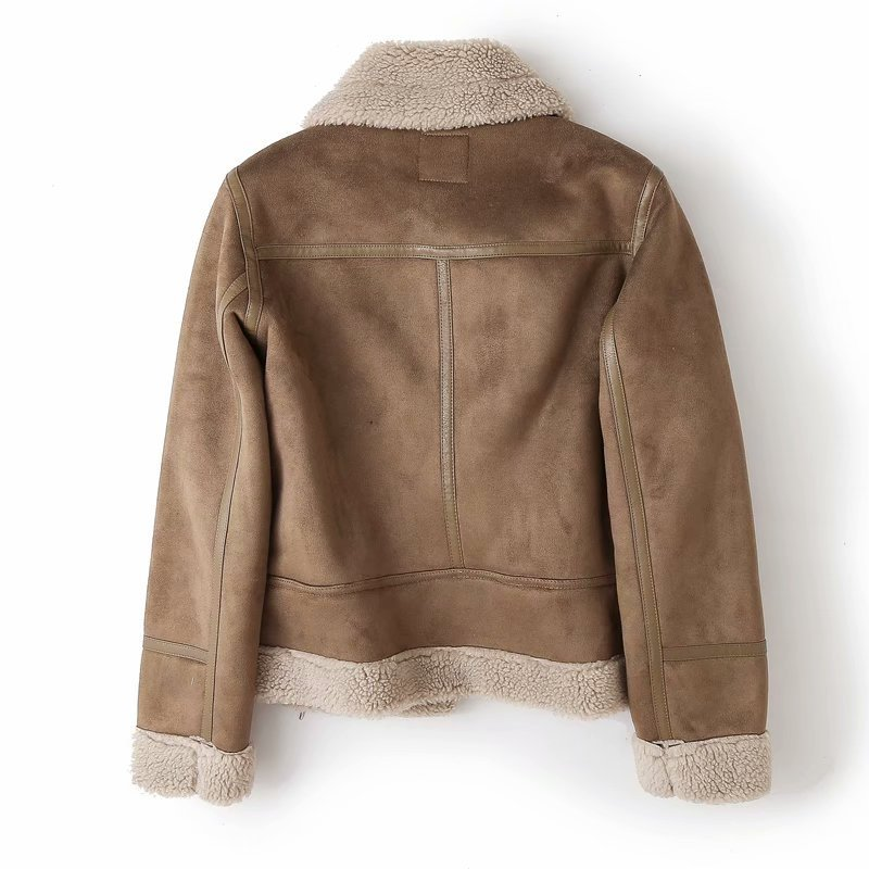 Out Shine | Edge Bomber Jacket for Women