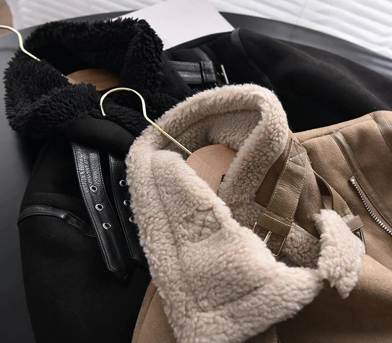 Out Shine | Edge Bomber Jacket for Women