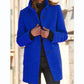 Out-Shine | Black wool coat