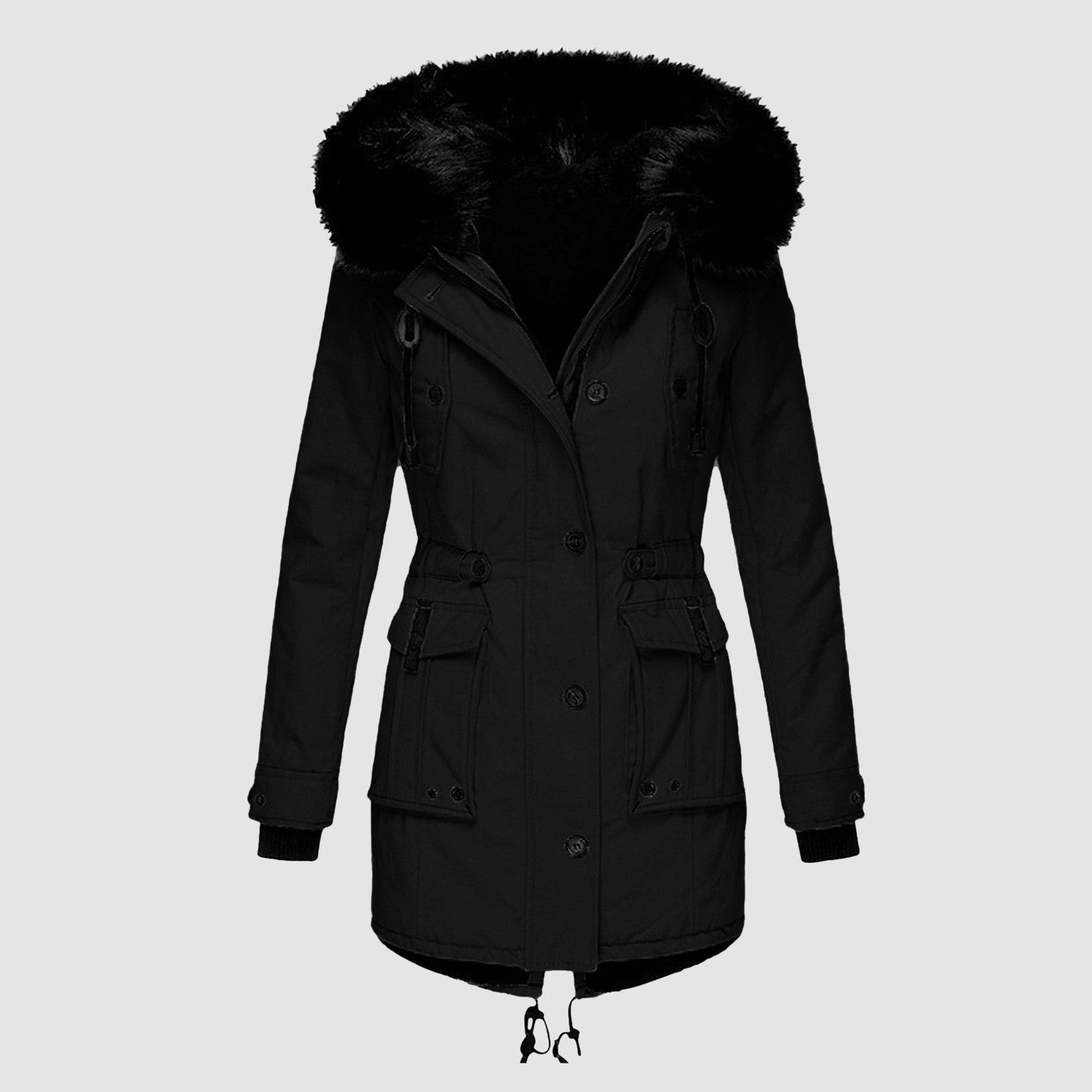 Out-Shine | Warm Fashion Coat