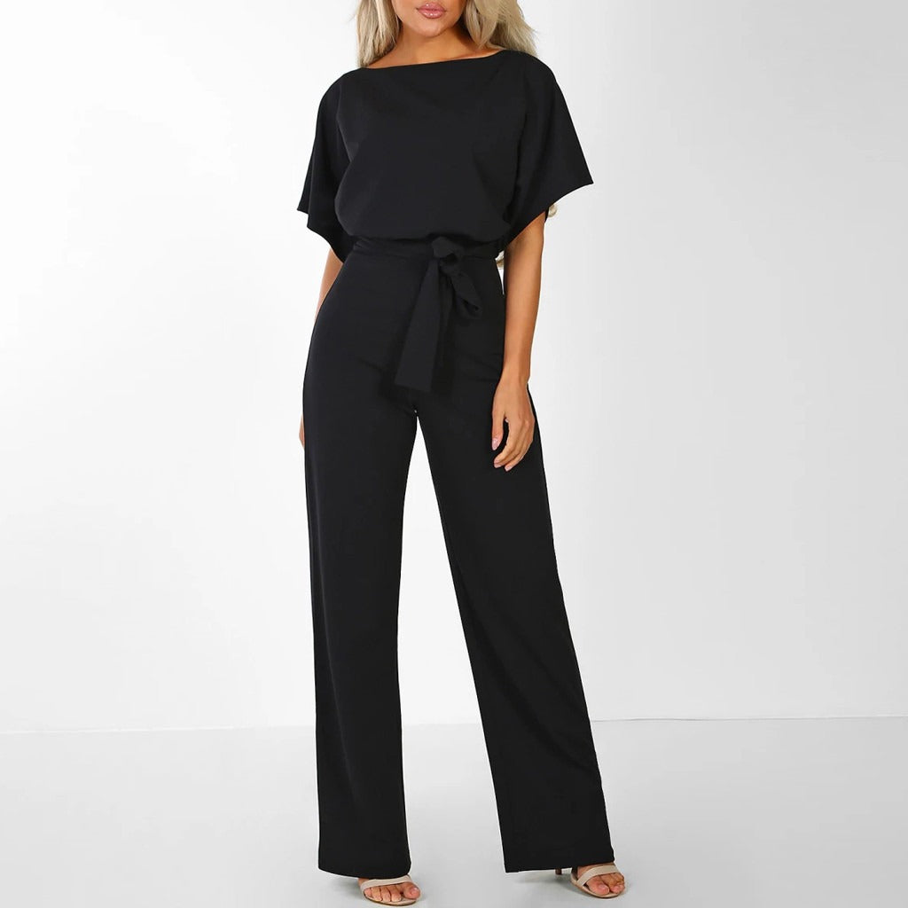 Out-Shine | Simple And Chic Jumpsuit