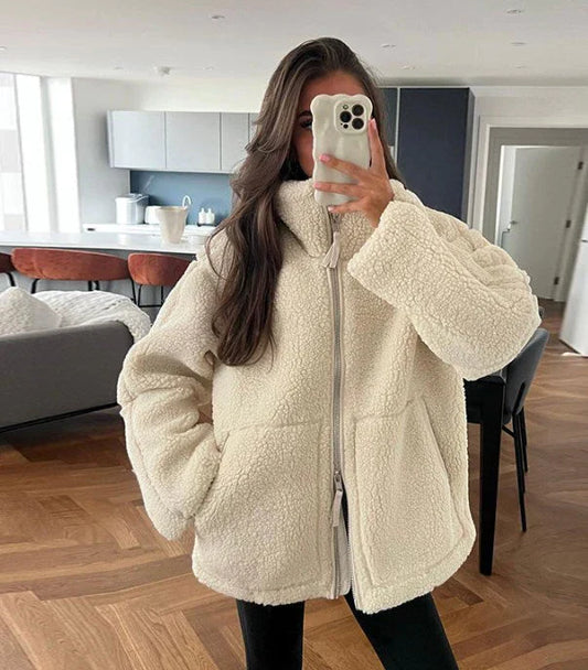 Out-Shine | Women's Oversized Comfy Jacket