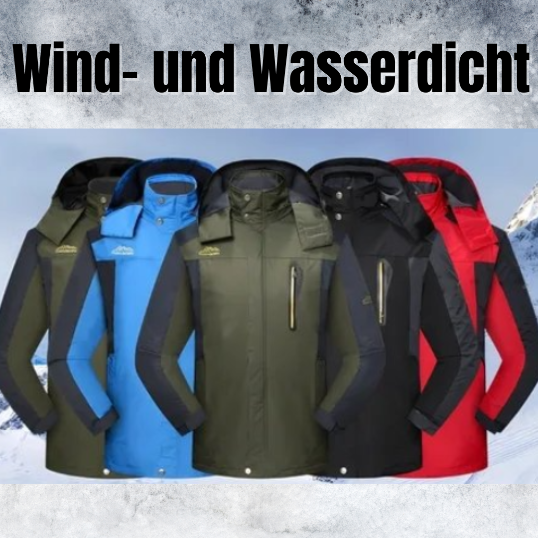 Out-Shine | Windproof Outdoor Jacket