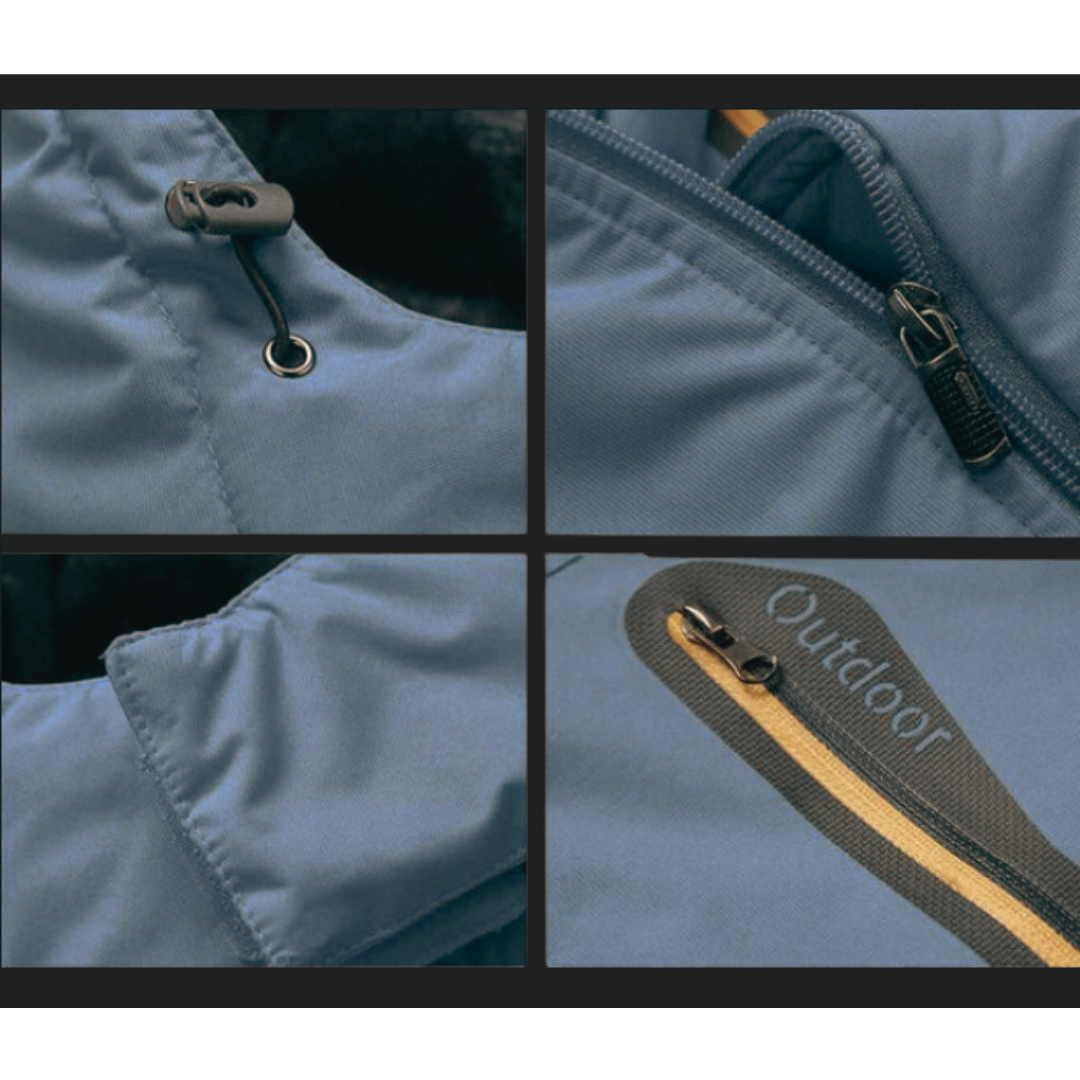 Out-Shine | Windproof Outdoor Jacket