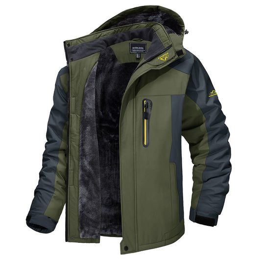 Out-Shine | Windproof Outdoor Jacket