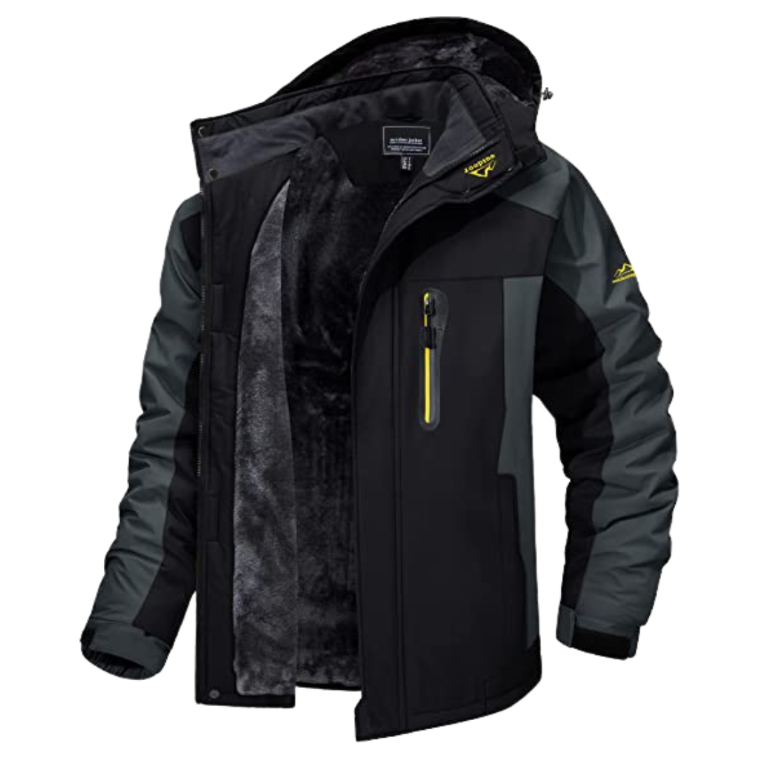 Out-Shine | Windproof Outdoor Jacket
