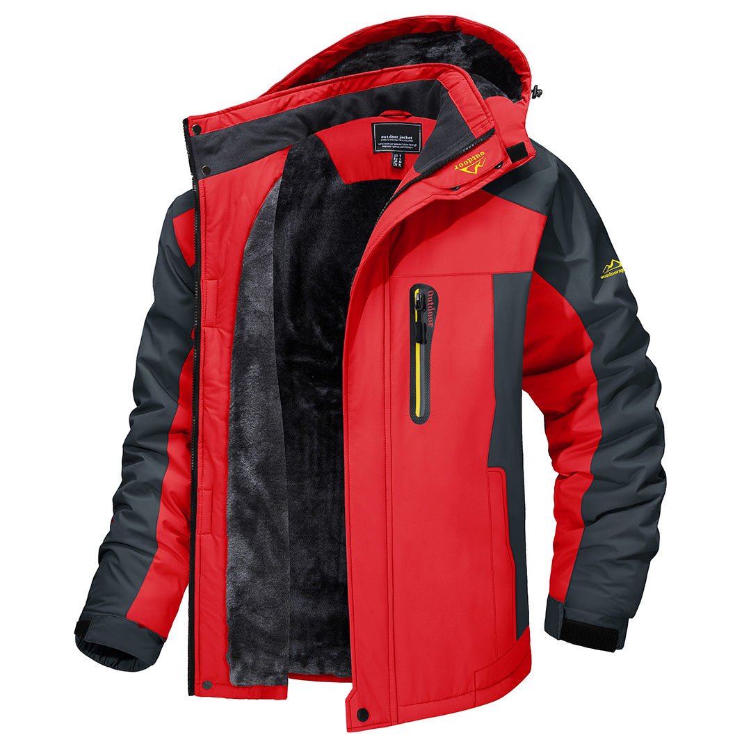 Out-Shine | Windproof Outdoor Jacket