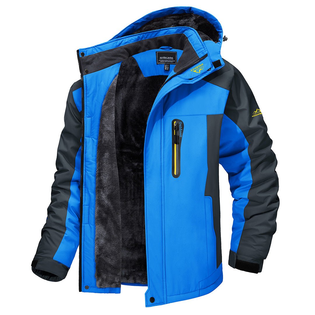 Out-Shine | Windproof Outdoor Jacket
