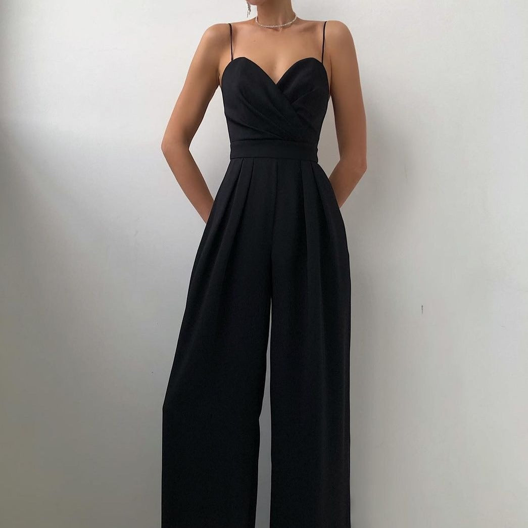 Out-Shine | Elegant Women's Jumpsuit