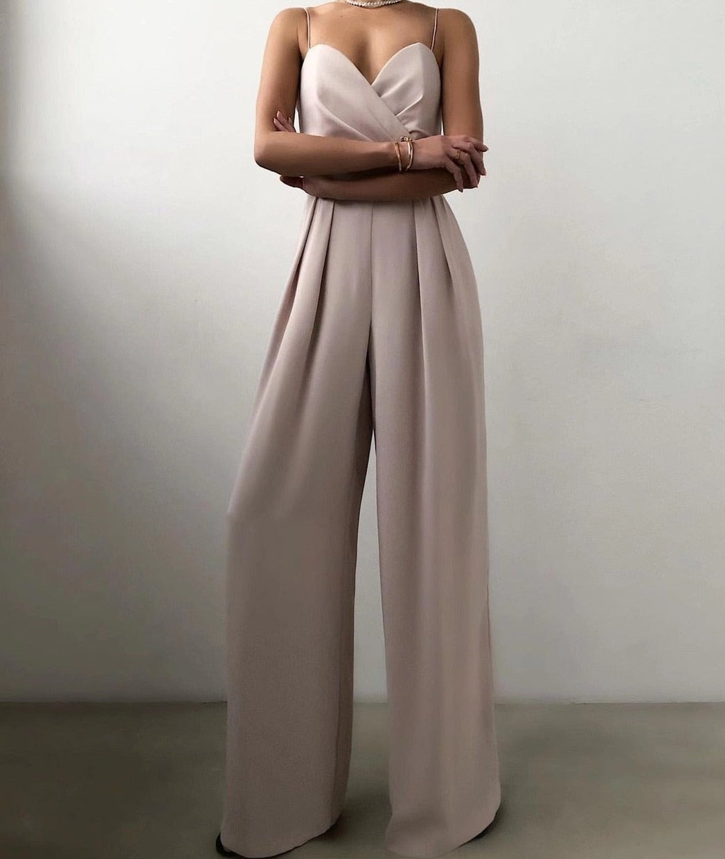 Out-Shine | Elegant Women's Jumpsuit