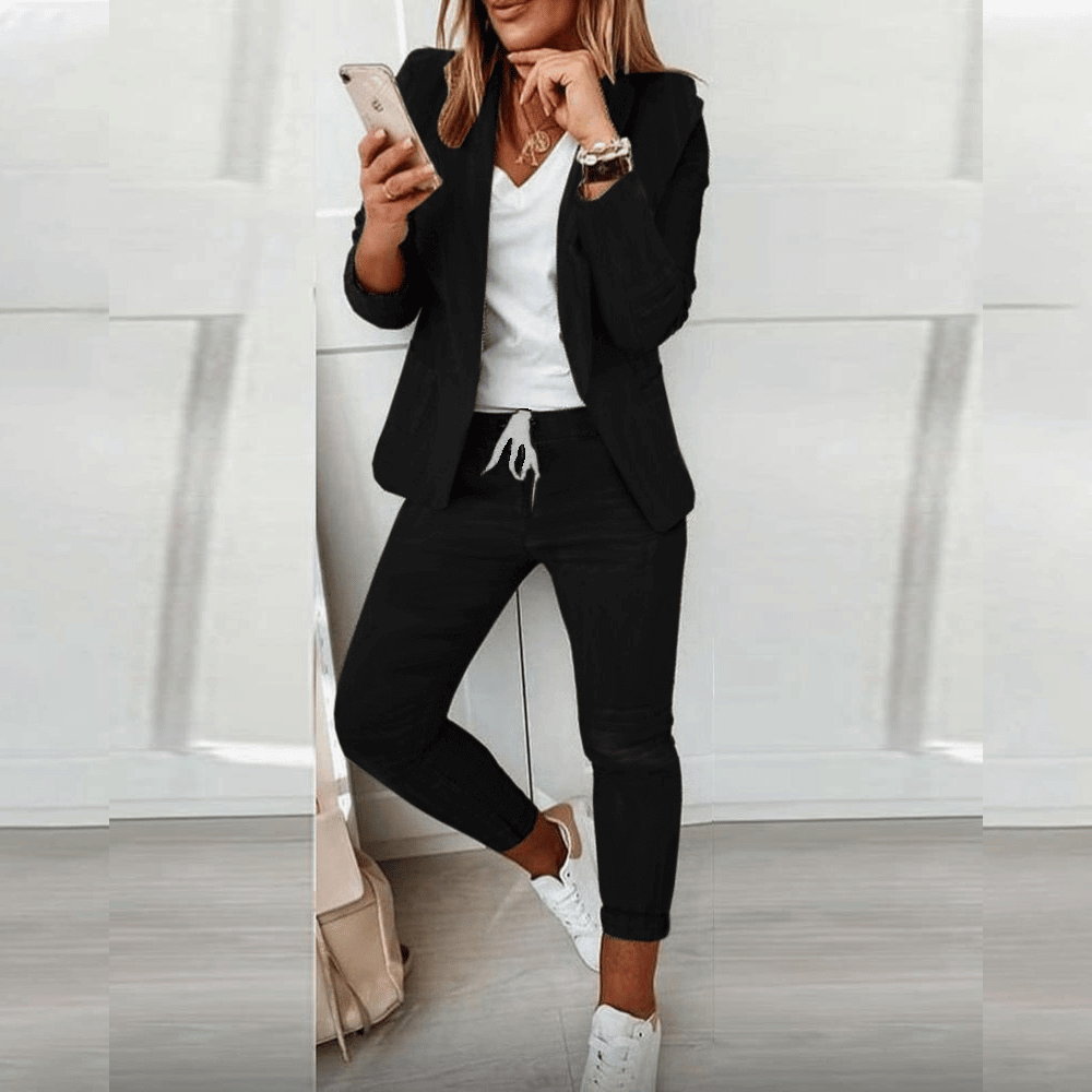 Out-Shine | Elegant And Comfortable Blazer Set