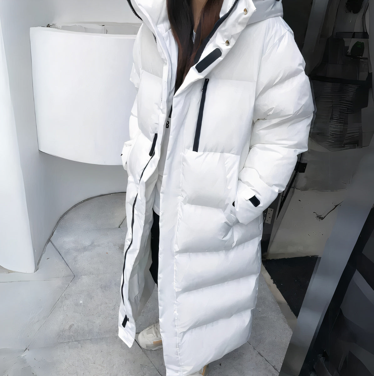Out-Shine | Water and Wind Resistant Long Parka for Women