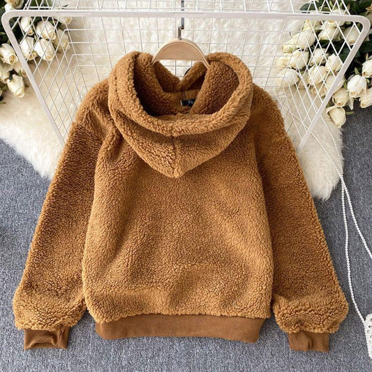 Out-Shine | Fluffy Hoodies