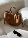 Out-Shine | Vintage Tote Bag Ladies | Spacious Shoulder Bag on Sale
