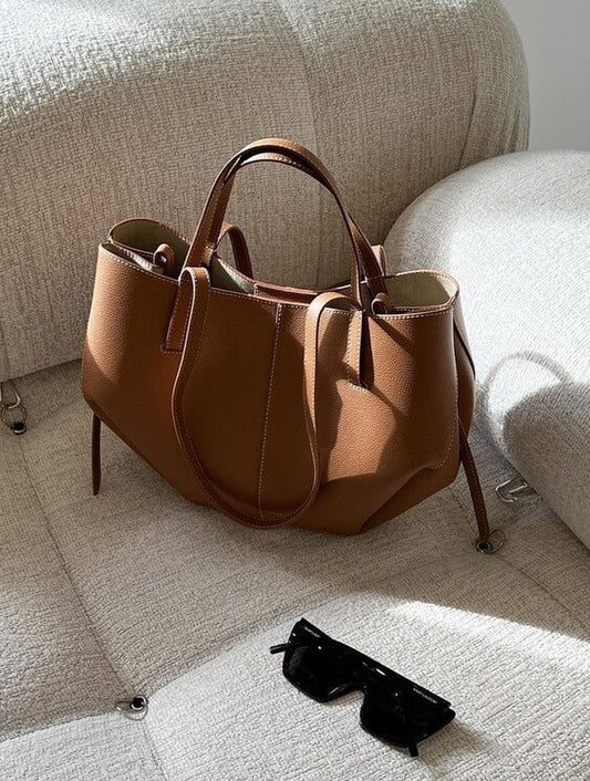 Out-Shine | Vintage Tote Bag Ladies | Spacious Shoulder Bag on Sale
