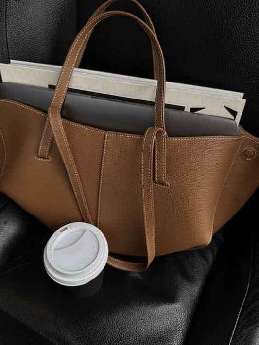 Out-Shine | Vintage Tote Bag for Women, Spacious Shoulder Bag on Sale