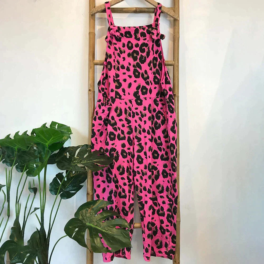 Out-Shine | Jumpsuits With Leopard Print