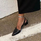 Out-Shine | Brown Pumps - Zarrah