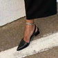 Out-Shine | Brown Pumps - Zarrah