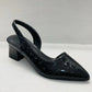 Out-Shine | Brown Pumps - Zarrah