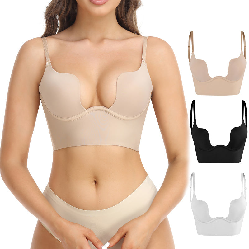 Out-Shine | Seamless Backless Bra For Ladies