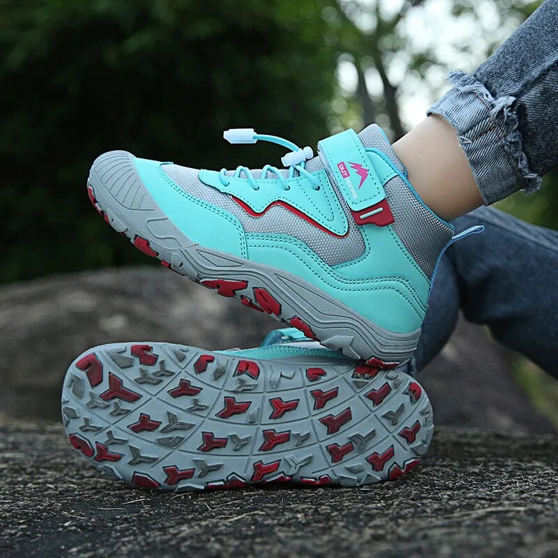 Out-Shine | Safe Children's Shoes