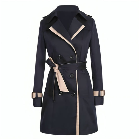 Out-Shine | Elegant & Stylish Lightweight Trench Coat