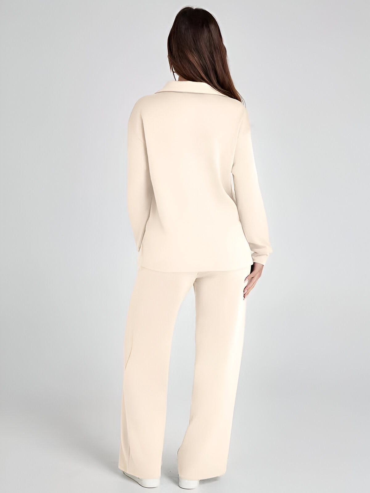Out-Shine | Casual Long Sleeve Set