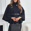 Out-Shine | Stylish Cape with Belt