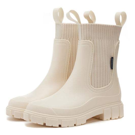 Out-Shine | Boots - Waterproof with Anti-slip Sole, Perfect for Rainy Weather