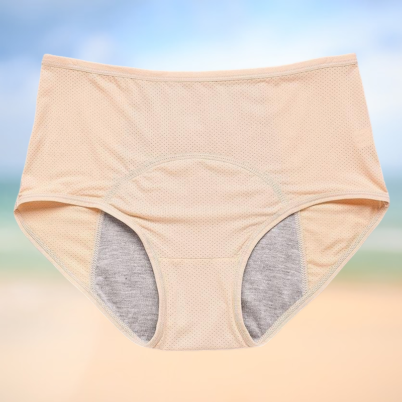 Out-Shine | DryDay - Ropa interior transpirable y a prueba de fugas (paquete de 3) 