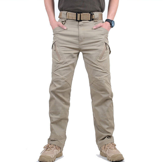 Multifunctional waterproof pants